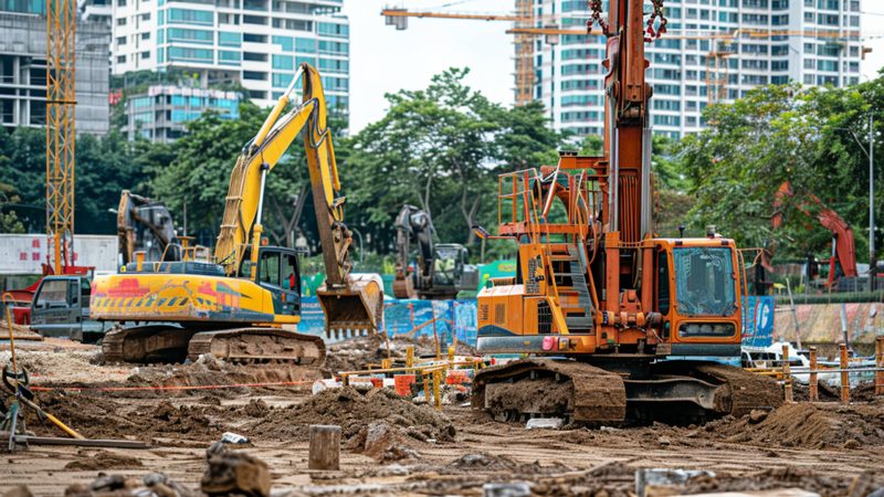 土建工程分部分项验收标准：关键点与验收流程解析
