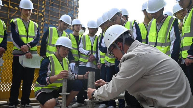 地基基础桩基工程：揭秘其重要性及施工要点**