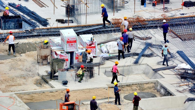 建筑工程施工合同范本公司哪家好